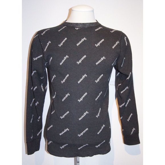 Supreme Other - Supreme Thermal Long Sleeve